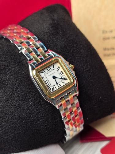 Cartier Panther watch, small