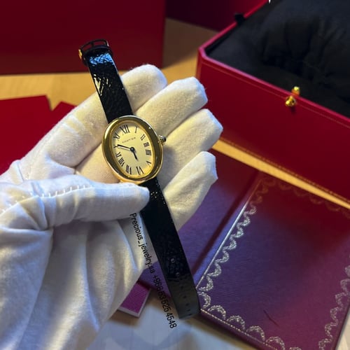 ساعة كارتييه بينوار