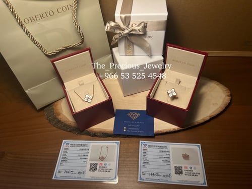 اسوره PRINCESS FLOWER من روبرتو كوين دايموند مع حج...