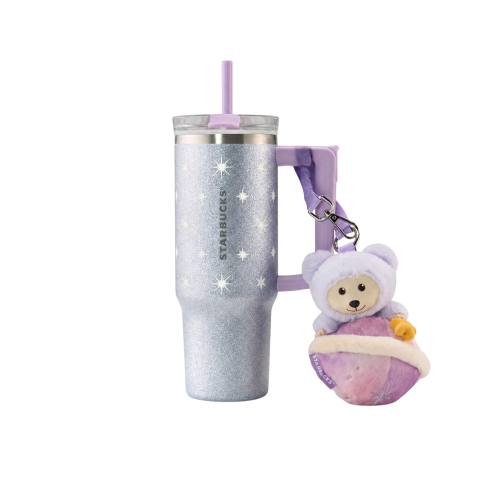 Starbucks purple galaxy Mug