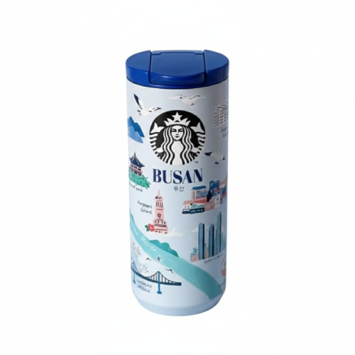 Starbucks Busan Mug