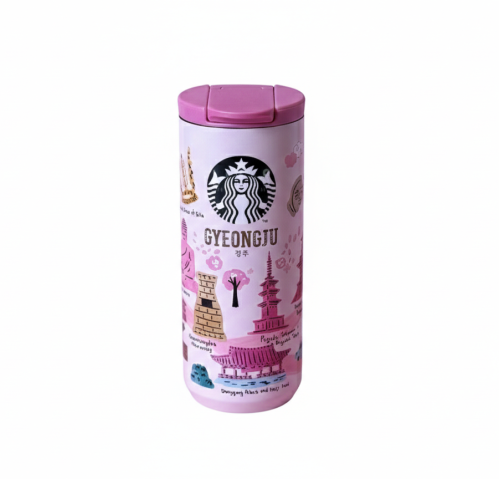 Starbucks Gyeongju Mug