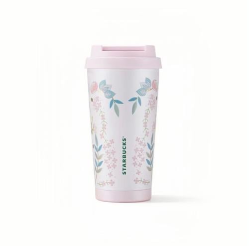 Starbucks Spring Floral Mug