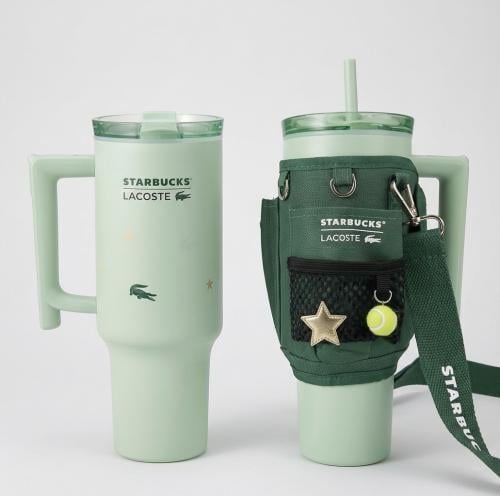 Starbucks x Lacoste Mug