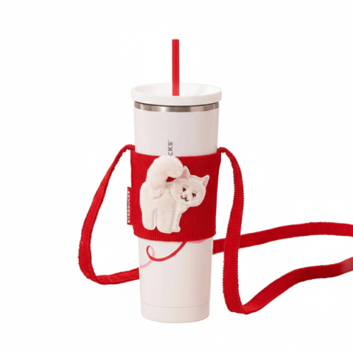 Starbucks Valentine's Day Mug