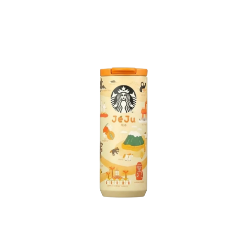 Starbucks Jeje Mug