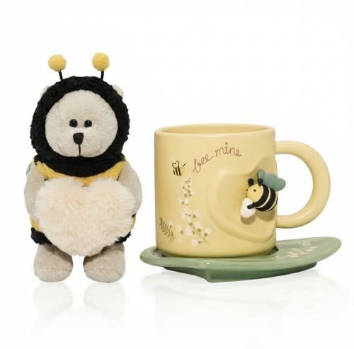 Starbucks Bee Mine Cup