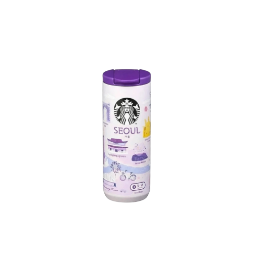 Starbucks Seoul Mug