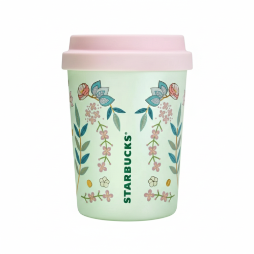 Starbucks Spring Floral Mug