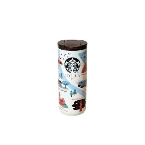 Starbucks Jeolla Mug