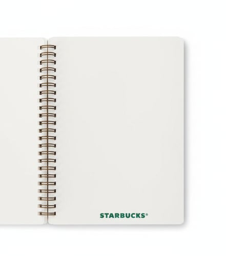 Starbucks دفتر