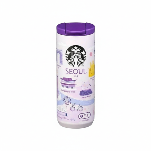 Starbucks Seoul Mug