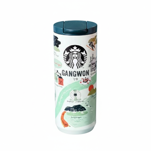 Starbucks Gangwon Mug