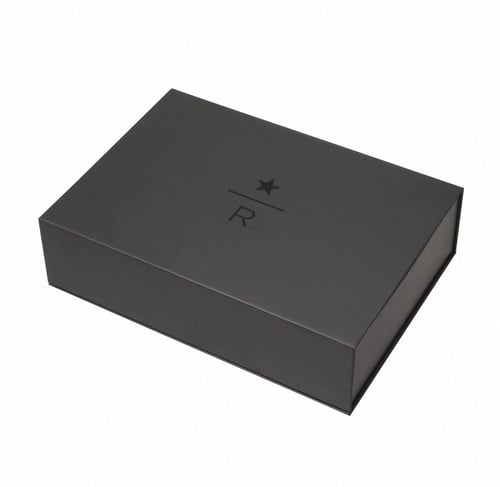 Starbucks Reserve box