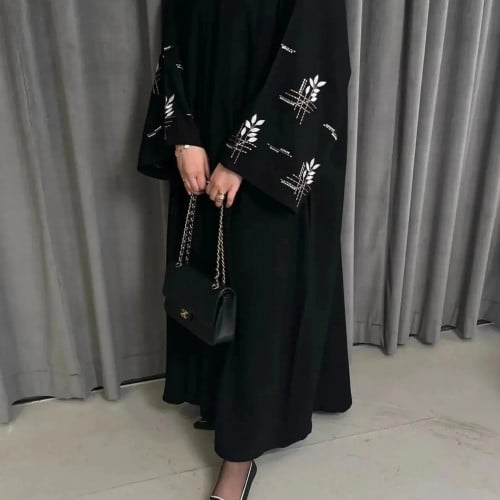 عباية كم واسع