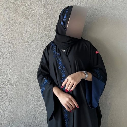 عبايه تطريز