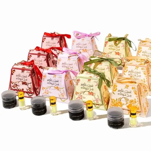 توزيعات - عساكم من عواده