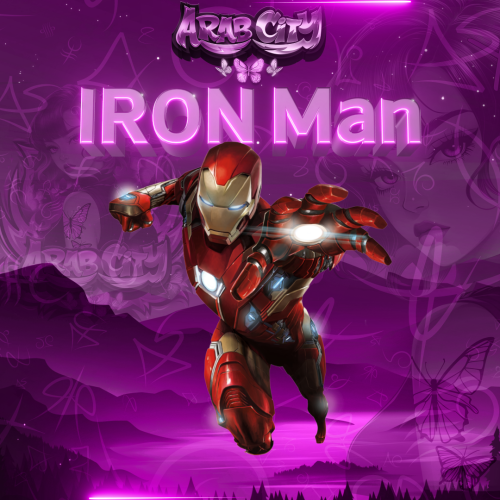 ايرون مان