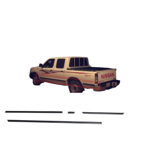 زيق باب ددسن 1998-2016