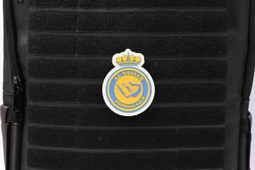 باتش شعار فريق النصر السعودي