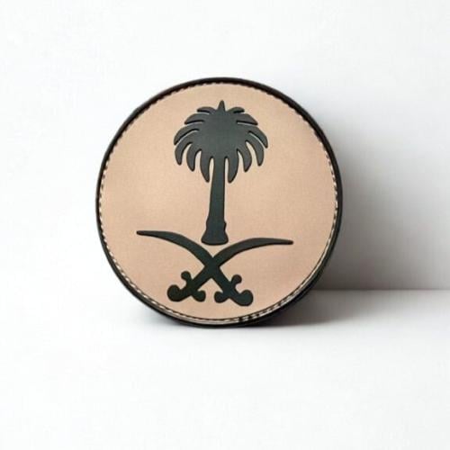 سيفين ونخلة