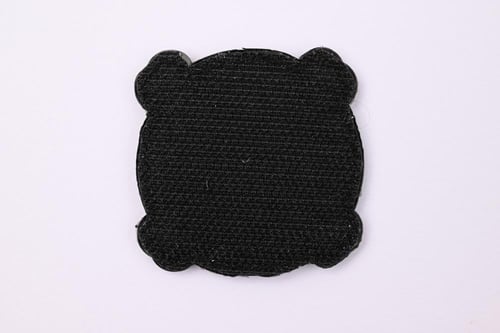 باتش شعار قراصنة قبعة القش (لوفي)