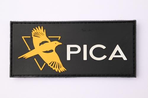 باتش شعار PICA