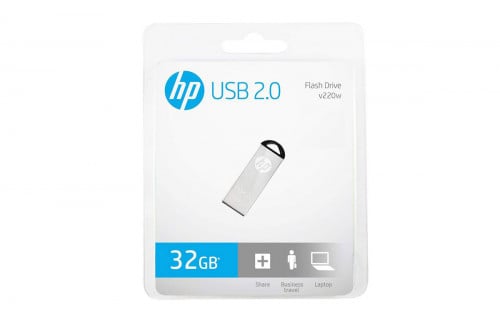 فلاش ميموري اتش بي HP Flash Drive 32GB - v220w