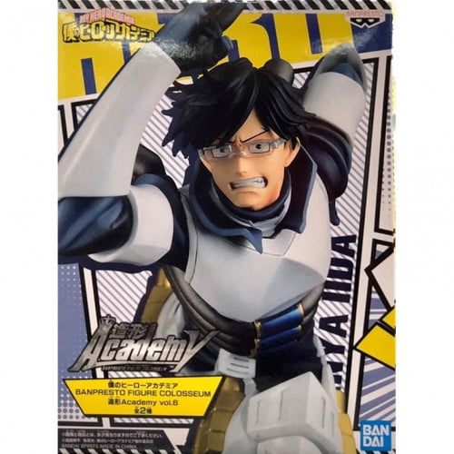 My Hero Academia Banpresto Figure Colosseum Vol.6...