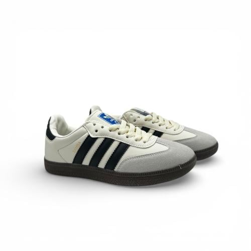 شوز اديداس سامبا نسائي اوف وايت