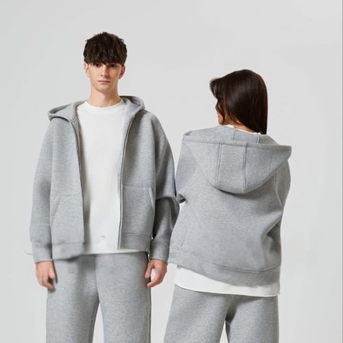 جاكيت قصة كورية خامة طبية