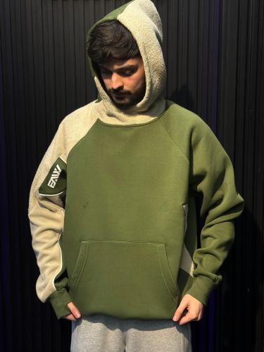 هودي اوفر سايز قصة لونين