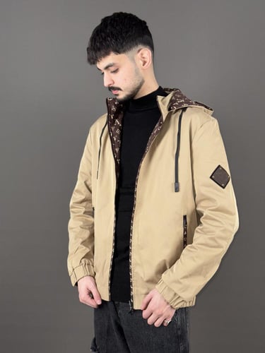 جاكيت دبل فيس