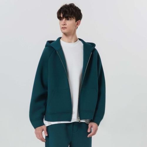 جاكيت قصة كورية خامة طبية