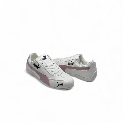 شوز بوما نسائي أبيض