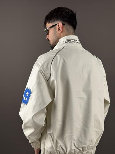 جاكيت جلد رجالي