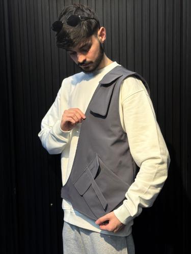 هودي اوفر سايز قطعتين