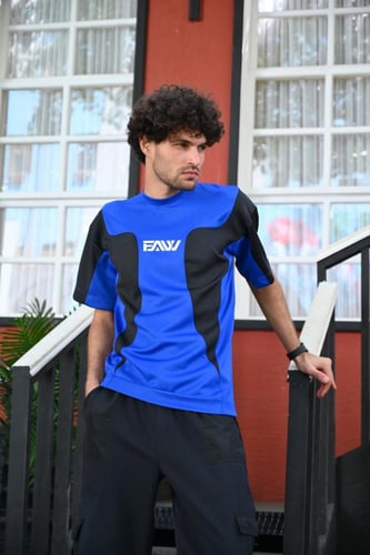 ‏تيشيرت اوفر سايز