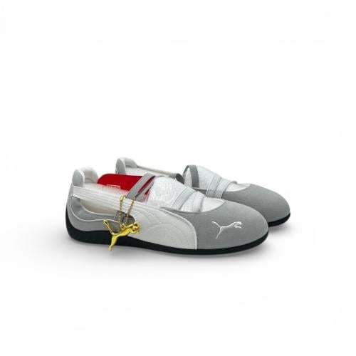 شوز بوما باليه رصاصي SPEEDCAT BALLET