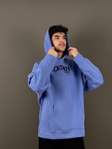 هودي شتوي رجالي خامه واقفه