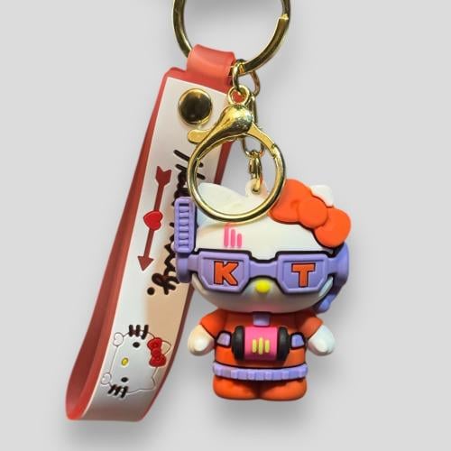 ميدالية هيلو كيتي HELLO KITTY