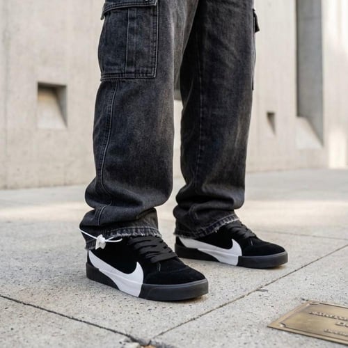 BLAZER City Low Lx شوز نايك