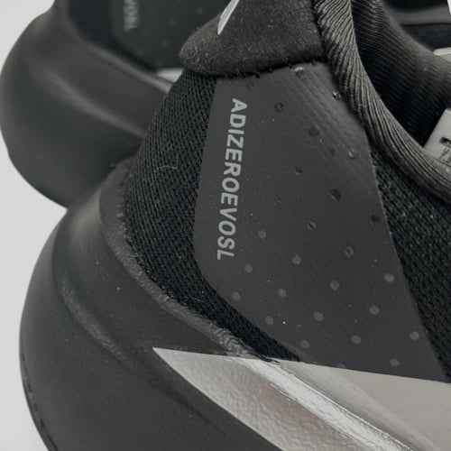 شوز اديداس ADIZERO نعل أسود الماستر