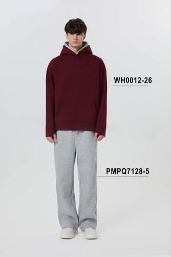 هودي دبل كاب اوفر سايز