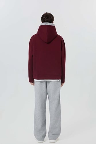 هودي دبل كاب اوفر سايز