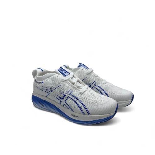 شوز ASICS GEL NIMBUS 26 -ابيض رياضي الماستر