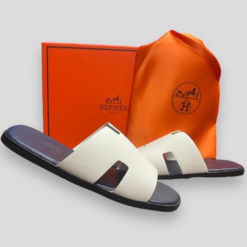 صندل هرمز أوران ايطالي- ابيض