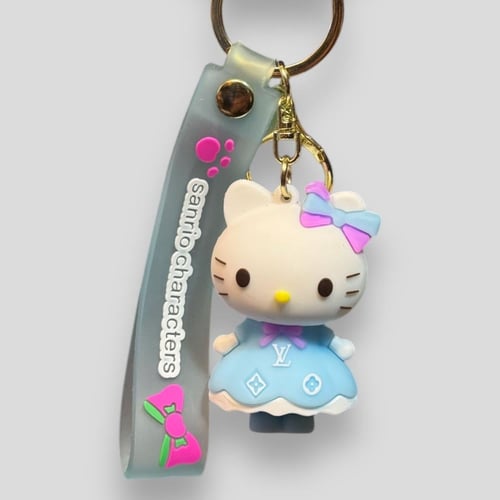 ميدالية هيلو كيتي HELLO KITTY