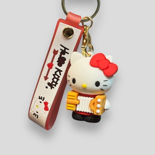 ميدالية هيلو كيتي HELLO KITTY