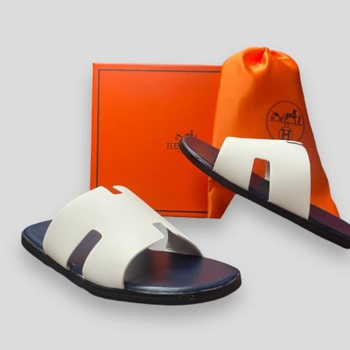 صندل هرمز أوران ايطالي- ابيض